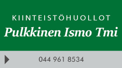 Pulkkinen Ismo Tmi logo