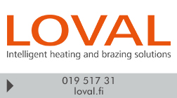 Loval Oy logo