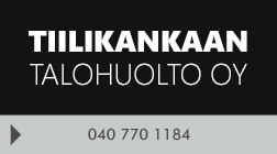 Tiilikankaan Talohuolto Oy logo
