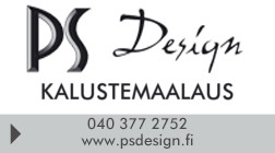 PS-Design Finland Oy logo