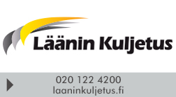 Läänin Kuljetus Oy logo