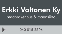 Erkki Valtonen Ky logo