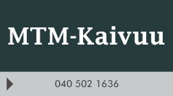 MTM-KAIVUU logo