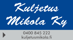 Kuljetus Mikola Ky logo