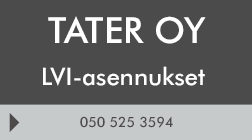 Tater Oy logo