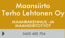 Terho Lehtonen Oy logo