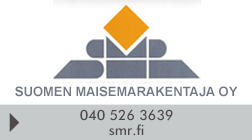 Suomen Maisemarakentaja Oy logo