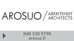Arosuo Arkkitehdit Oy logo