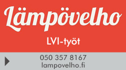 Lämpövelho Oy logo
