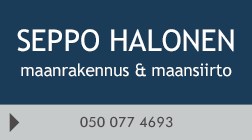 Seppo Halonen logo