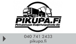 Pirkanmaan Kuljetuspalvelu Oy logo