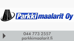 Parkkimaalarit es Oy logo