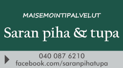 Saran piha & tupa logo