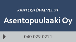 Asentopuulaaki Oy logo