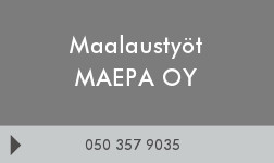 Maepa oy logo