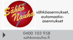 SähköNauha Oy logo