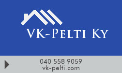 VK -Pelti Ky logo