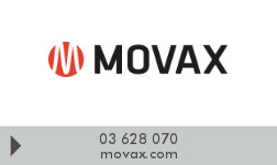 Movax Oy logo