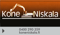 Kone Niskala Oy logo