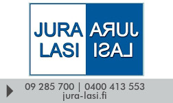 Jura-Lasi Oy logo