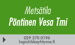 Vesa Pöntinen logo