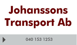 Johanssons Transport Ab logo