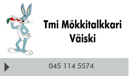 Tmi Mökkitalkkari Väiski logo