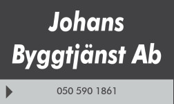 Johans Byggtjänst Ab logo