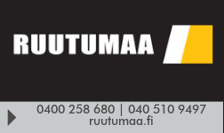 Ruutumaa Oy logo