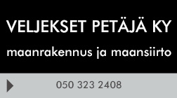 Veljekset Petäjä Ky logo