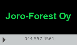 Joro-Forest Oy logo