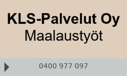 KLS-Palvelut Oy logo