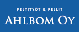 Ahlbom Oy logo