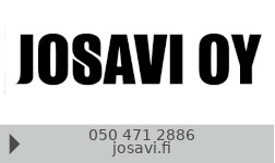 Josavi Oy logo