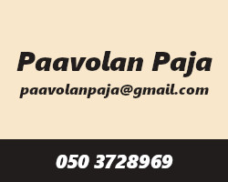 Paavolan Paja logo