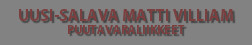 Uusi-Salava Matti Villiam logo