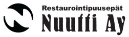 Restaurointipuusepät Nuutti Avoin yhtiö logo