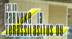 Salon Parveke- ja Terassilasitus Oy logo