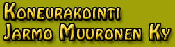Konemetsä Oy logo