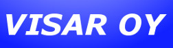 Visar Oy logo