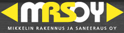 Mikkelin Rakennus ja Saneeraus Oy logo