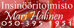 Insinööritoimisto Mari Hälinen logo