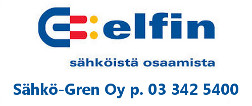 Sähkö-Gren Oy logo