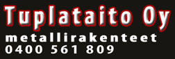 Tuplataito Oy logo