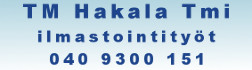 TM Hakala Tmi logo