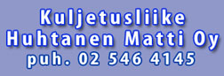 Matti Huhtanen Oy logo