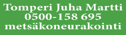 Tomperi Juha Martti logo