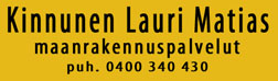 Kinnunen Lauri Matias logo