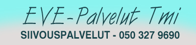 EVE-Palvelut Tmi logo