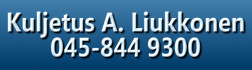 KULJETUS A.LIUKKONEN logo